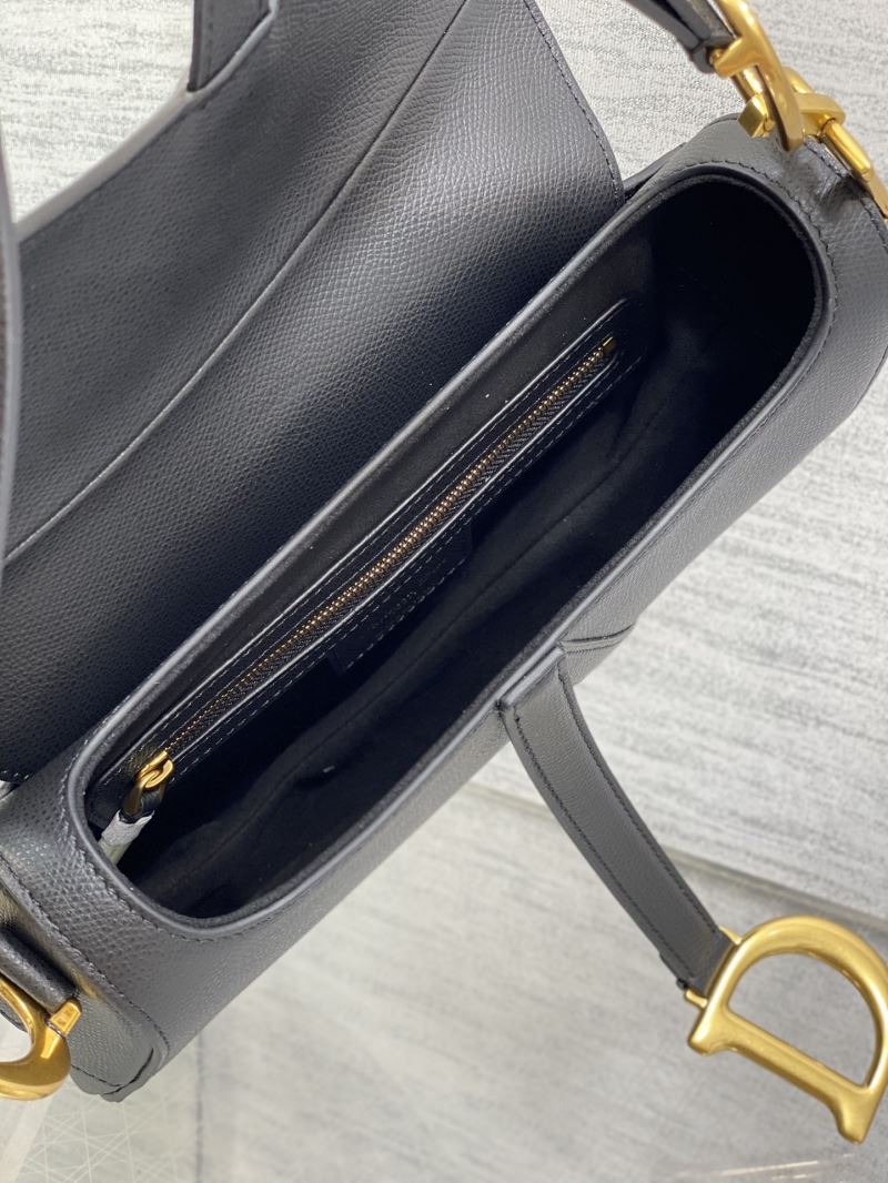 Christian Dior Saddle Bags